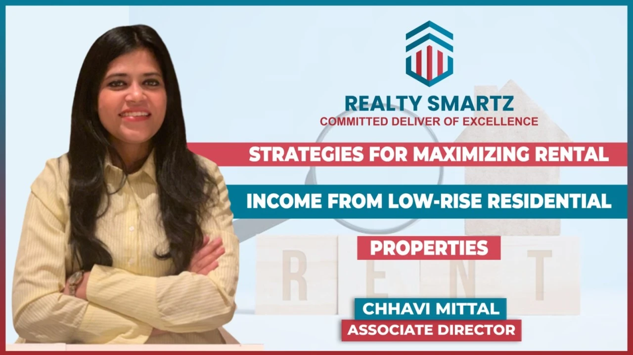 Strategies for Maximizing Rental Income from Low-Rise Residential Properties