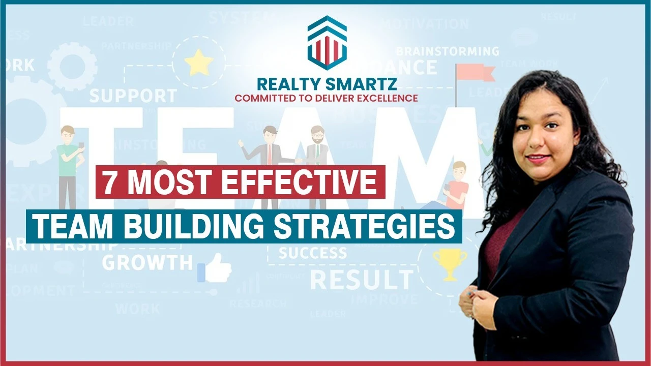 7 Most Effective Team Building Strategies