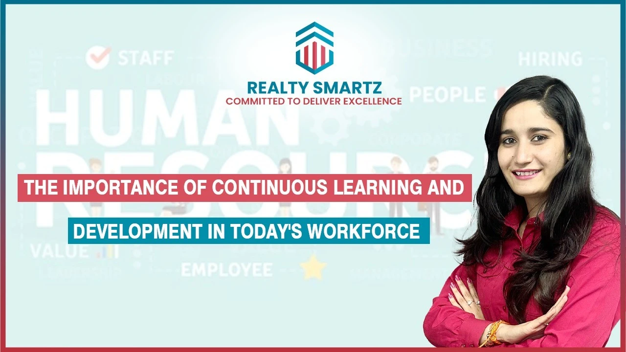 Continuous Learning and Development in Today's Workforce